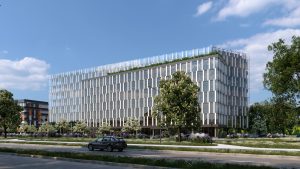 Skanstes iela 70 (Skanstes iela 70) - Office center