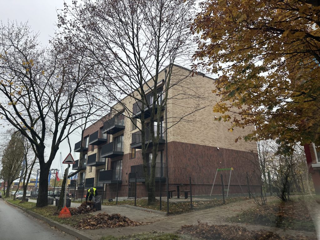 Kolibris (Sulupės g. 3A) - Korterelamu - ehituse fotod