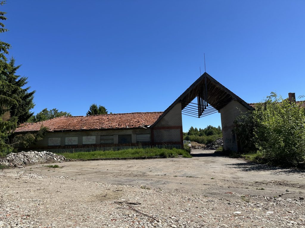 Miško jūra (Martyno Jankaus g. 8) - Korterelamu - ehituse fotod