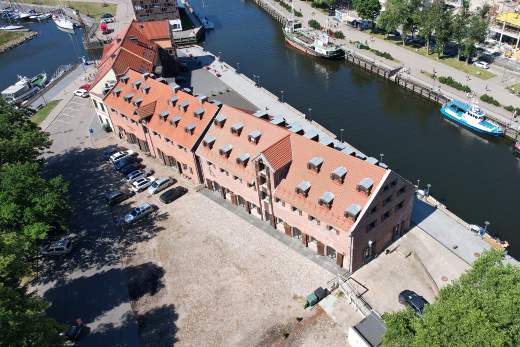 Michaelson boutique hotel priestatas (Žvejų g. 18) - Viesnīca - būvdarbu attēli