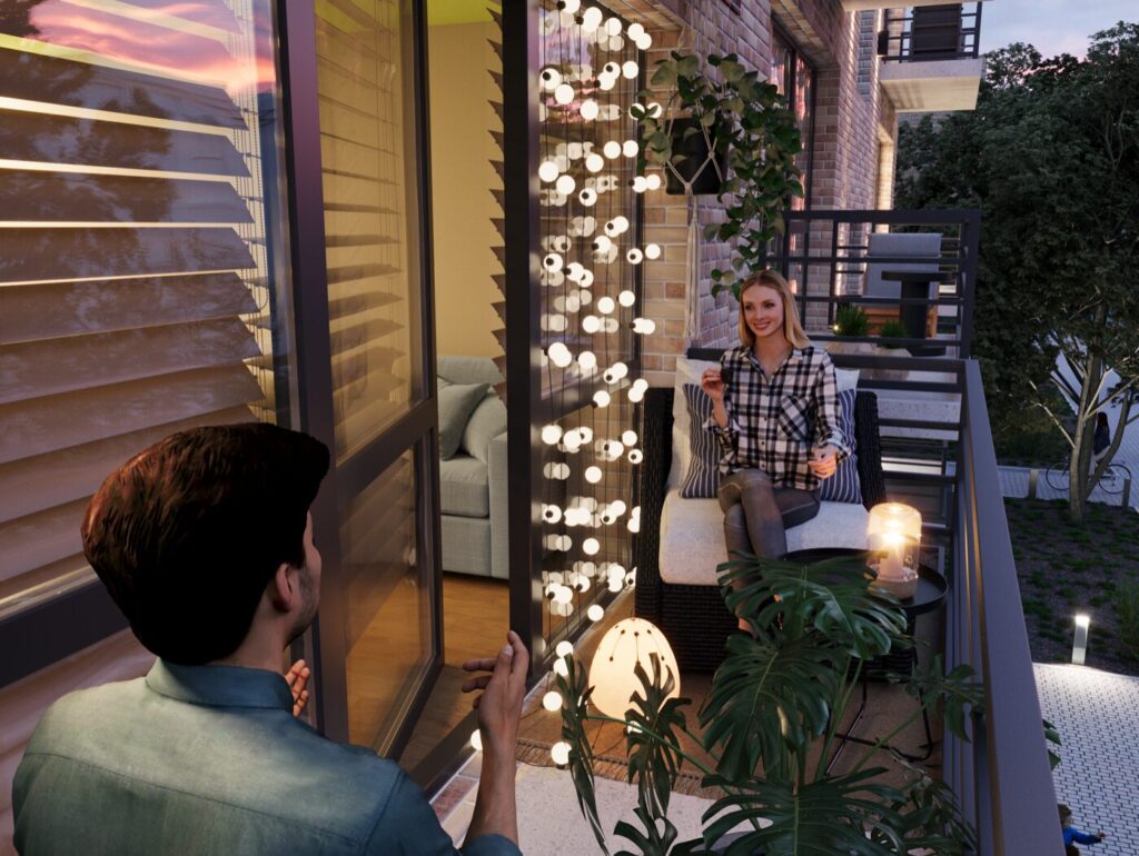 Kolibris (Sulupės g. 3A) - Korterelamu - visuaalne