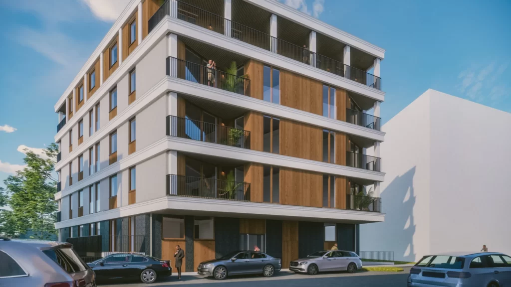 R. Tobiase 5 (R. Tobiase 5) - Üürimaja - visuaalne