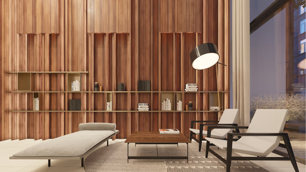 Tomsona 6 (Tomsona iela 6) - Multi apartment - visualization