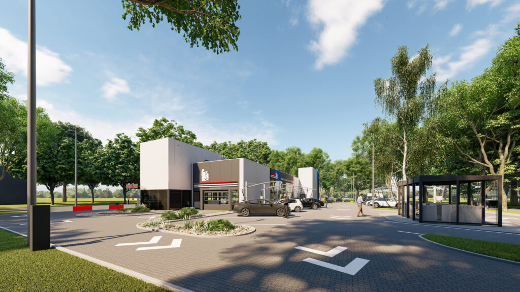 PRO BRO Vienības gatve 156 (Vienības gatve 156) - Food services, Other commercial - visualization