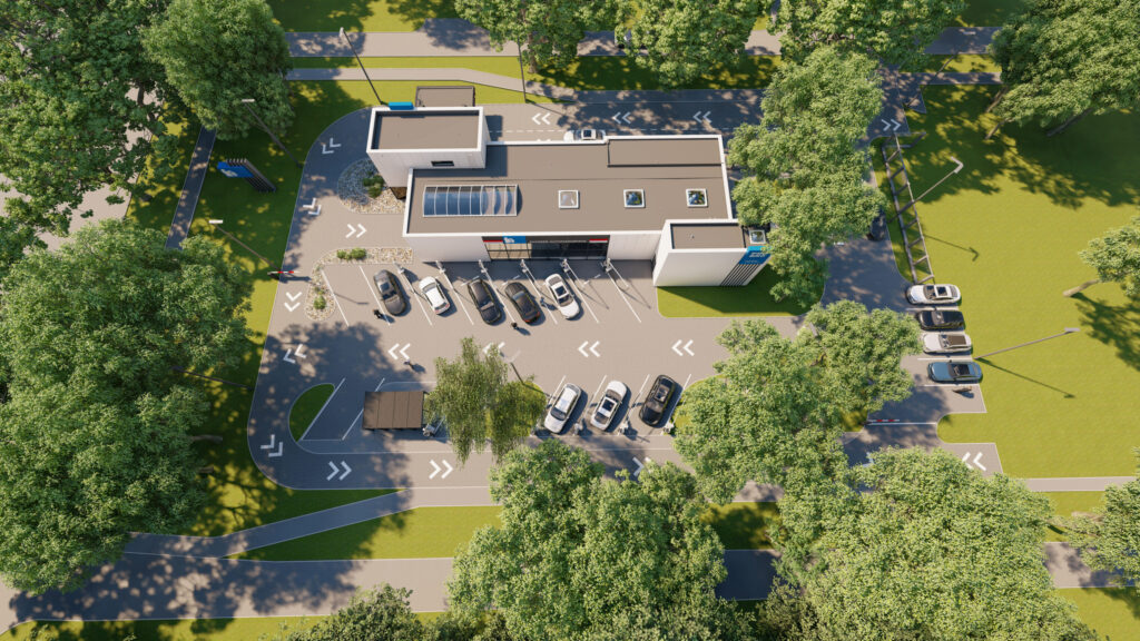 PRO BRO Vienības gatve 156 (Vienības gatve 156) - Food services, Other commercial - visualization