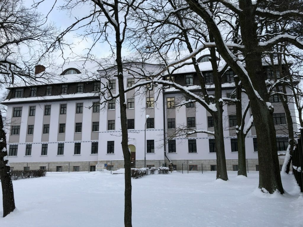 Goldingena Rezidence (Kuldīgas iela 45B) - Multi apartment - construction photos