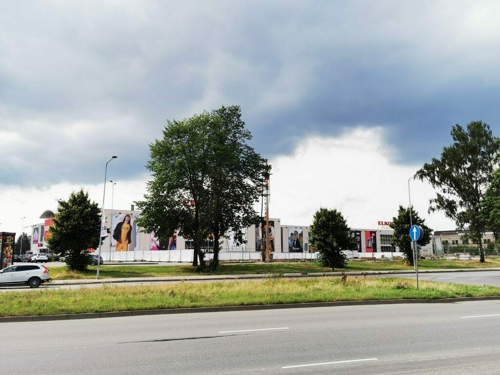 Gustavs - 1. ēka (Gustava Zemgala gatve 73) - Verslo centras - statybų nuotraukos