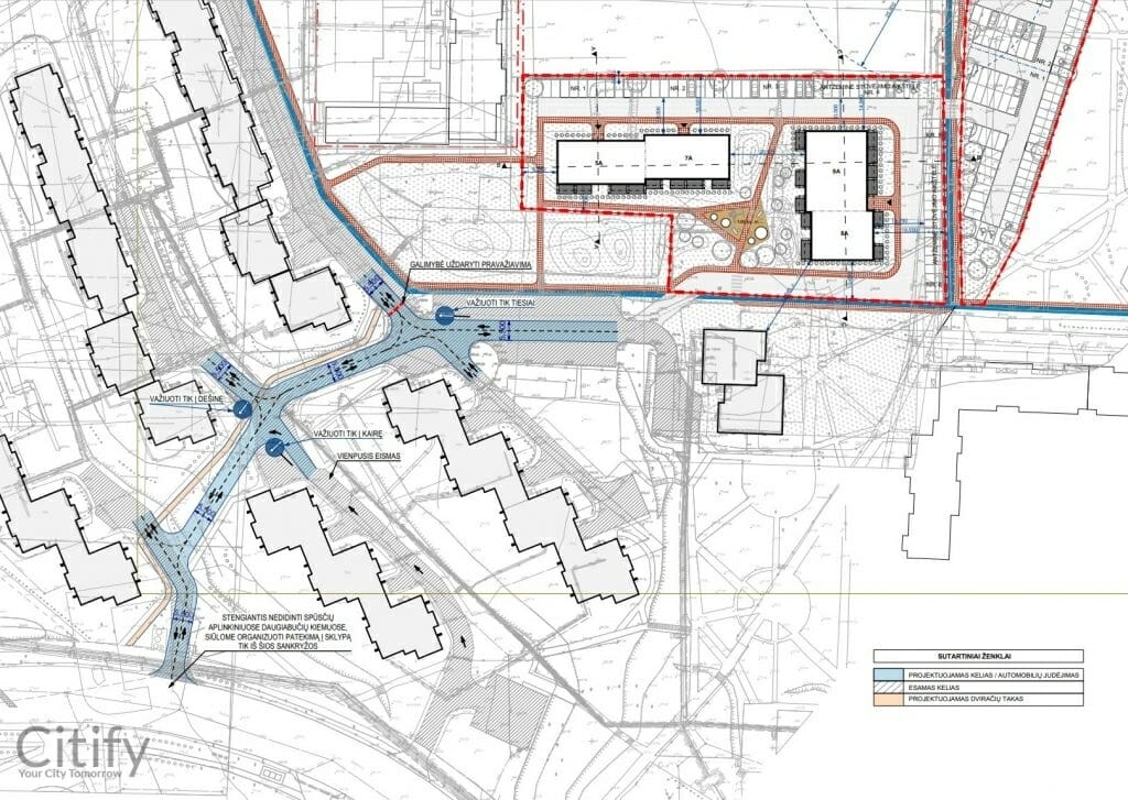Gelvonų g. 64 (Gelvonų g. 64) - Korterelamu - visuaalne