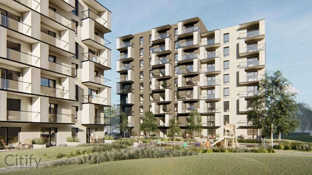 Gelvonų g. 64 (Gelvonų g. 64) - Korterelamu - visuaalne