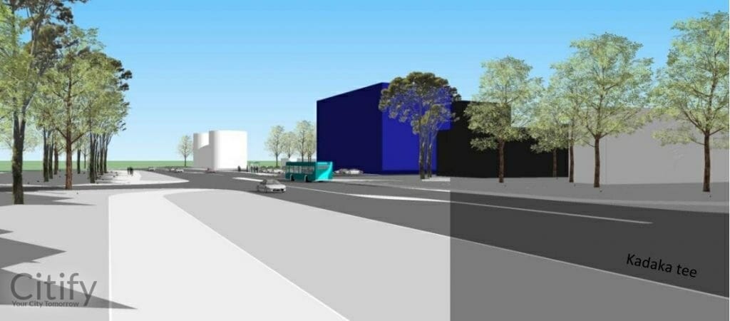 Kadaka tee 183c/1, 183b/1, 183b/2 (Kadaka tee 183c/1, 183b/1, 183b/2 ) - Büroohoone, Muu tööstuslik - visuaalne