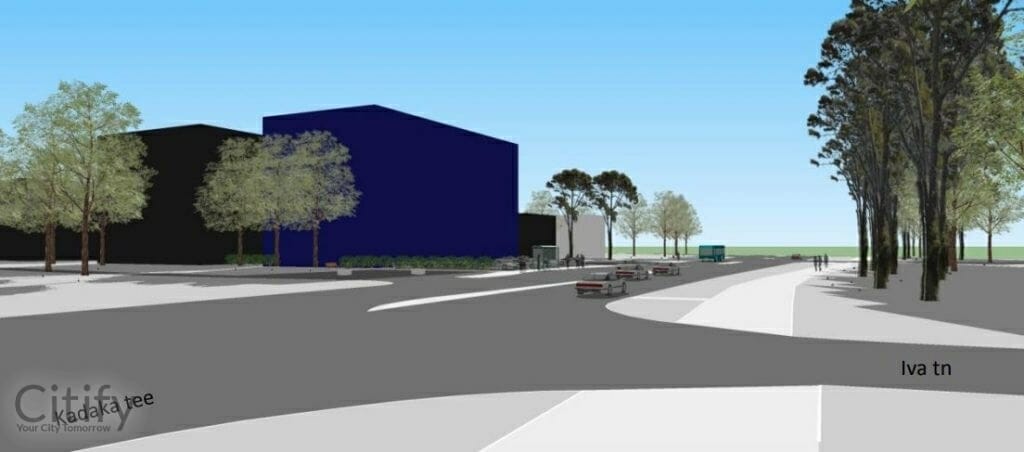 Kadaka tee 183c/1, 183b/1, 183b/2 (Kadaka tee 183c/1, 183b/1, 183b/2 ) - Büroohoone, Muu tööstuslik - visuaalne