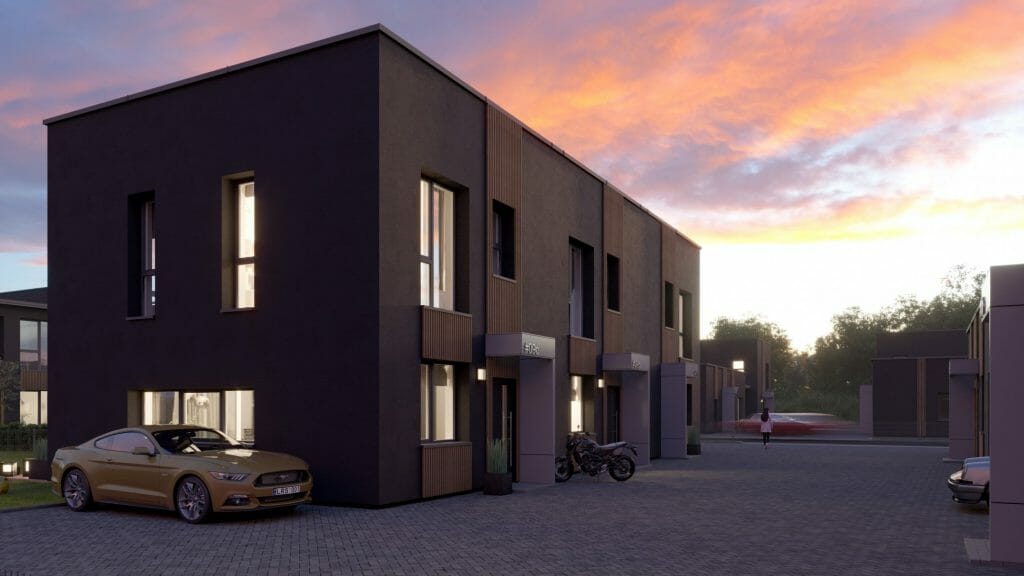 Vokeriai (Antano Samuolio g. 2, 3, 4, 5, 6, 7, 8, 9, 10, 11, 12, 13, 14, 15, 16, 17, 18, 19) - Ridaelamu - visuaalne