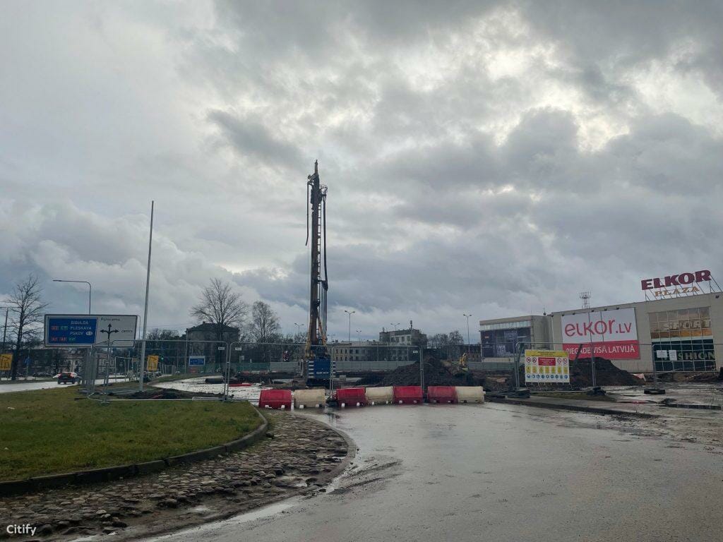 Gustavs - 1. ēka (Gustava Zemgala gatve 73) - Verslo centras - statybų nuotraukos