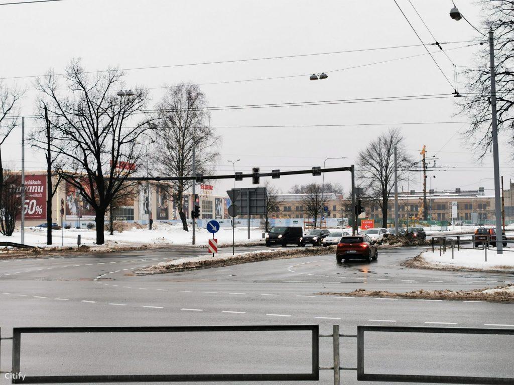 Gustavs - 1. ēka (Gustava Zemgala gatve 73) - Verslo centras - statybų nuotraukos