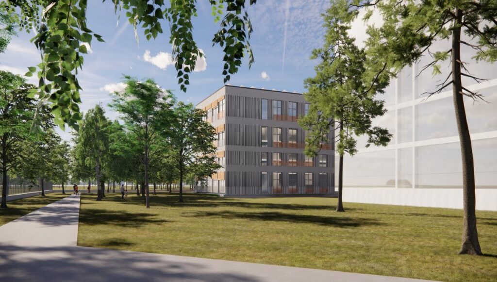 Ehitajate tee 140, 140a (Ehitajate tee 140, 140a) - Hotell - visuaalne