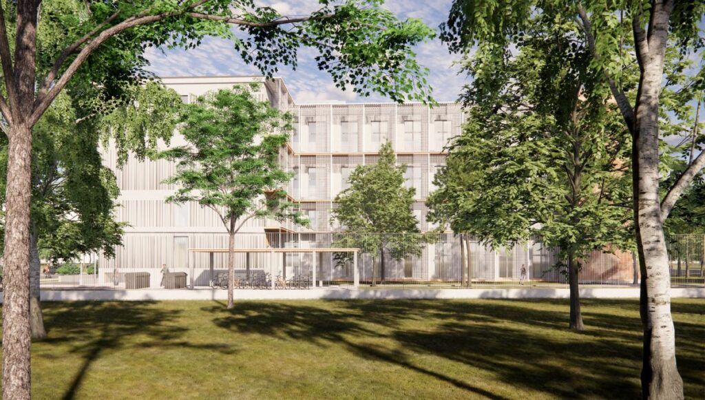 Ehitajate tee 140, 140a (Ehitajate tee 140, 140a) - Hotell - visuaalne