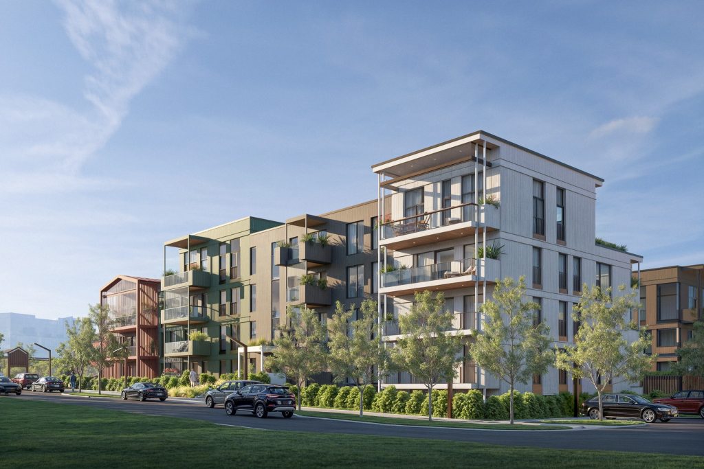 Kadaka tee 88 (Kadaka tee 88) - Early education, Multi apartment, Office center, Other commercial - visualization