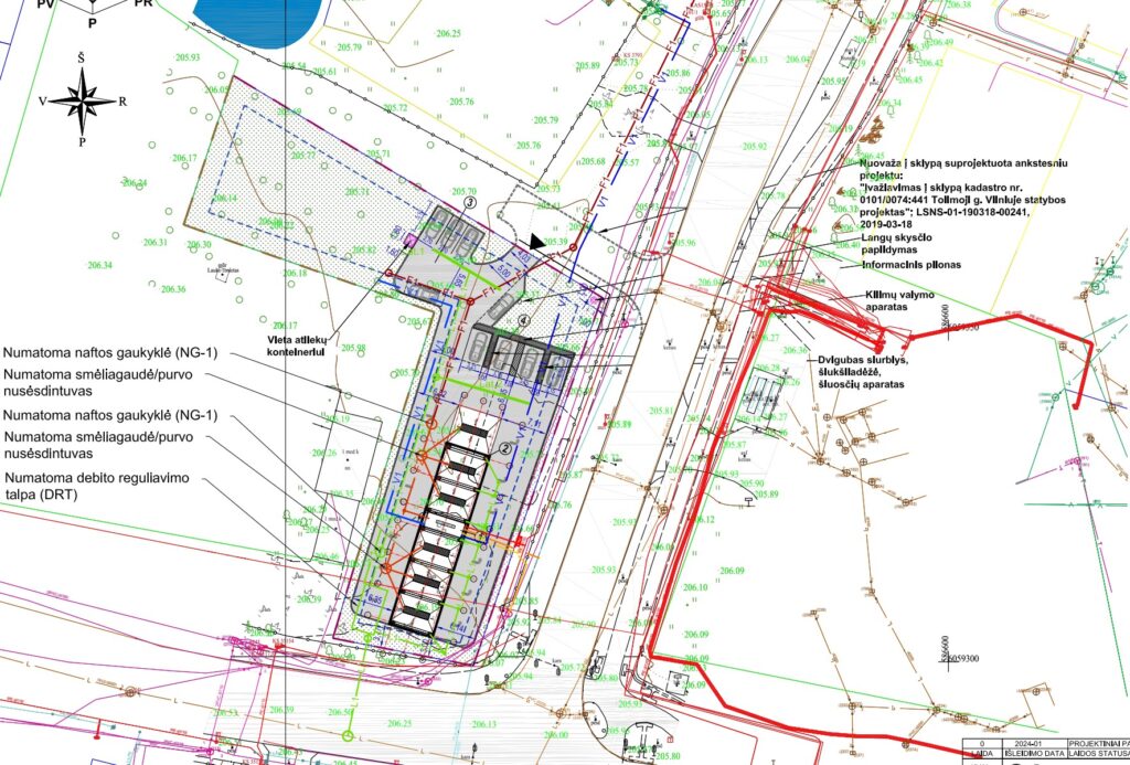 H2AUTO Tolimoji g. 37 (Tolimoji g. 37) - Car wash - visualization
