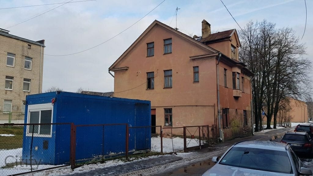 Piena ielas apartameti (Piena iela 3) - Multi apartment - construction photos