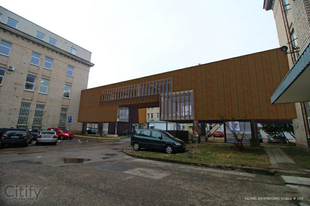 Kalvarijų g. 125-1A (Kalvarijų g. 125-1A) - Office center - visualization