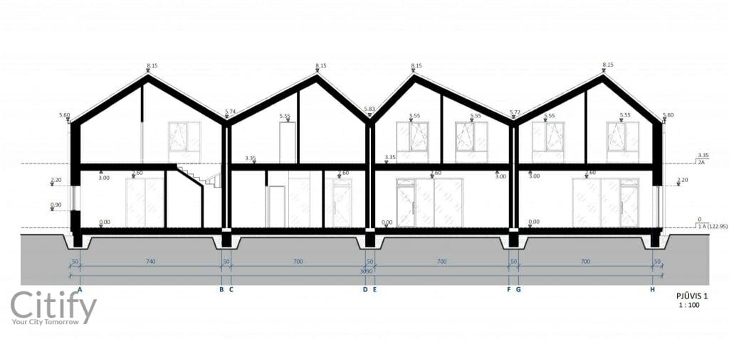 Ratnyčios g. 38 (Ratnyčios g. 38) - Ridaelamu - visuaalne