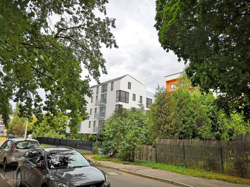 Rumbulas iela 9 (Rumbulas iela 9) - Korterelamu - visuaalne