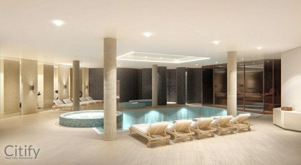 Victoria Hotel Klaipėda (S. Šimkaus g. 2) - Hotel - visualization