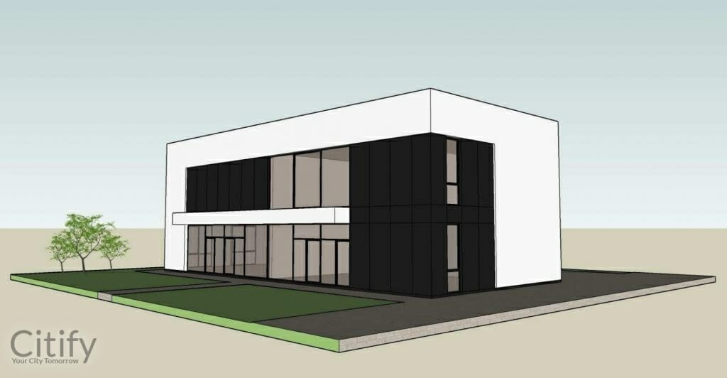 Seinų g. 19 (Seinų g. 19) - Multi apartment - visualization