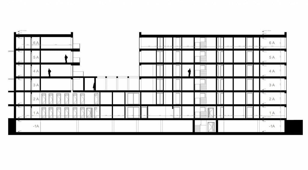 Eften Living Vilnius (Rygos g. 60) - Multi apartment - visualization