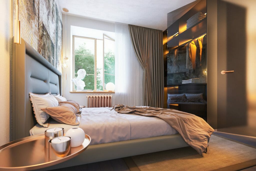 Totorių sodas (Totorių g. 13) - Multi apartment - visualization