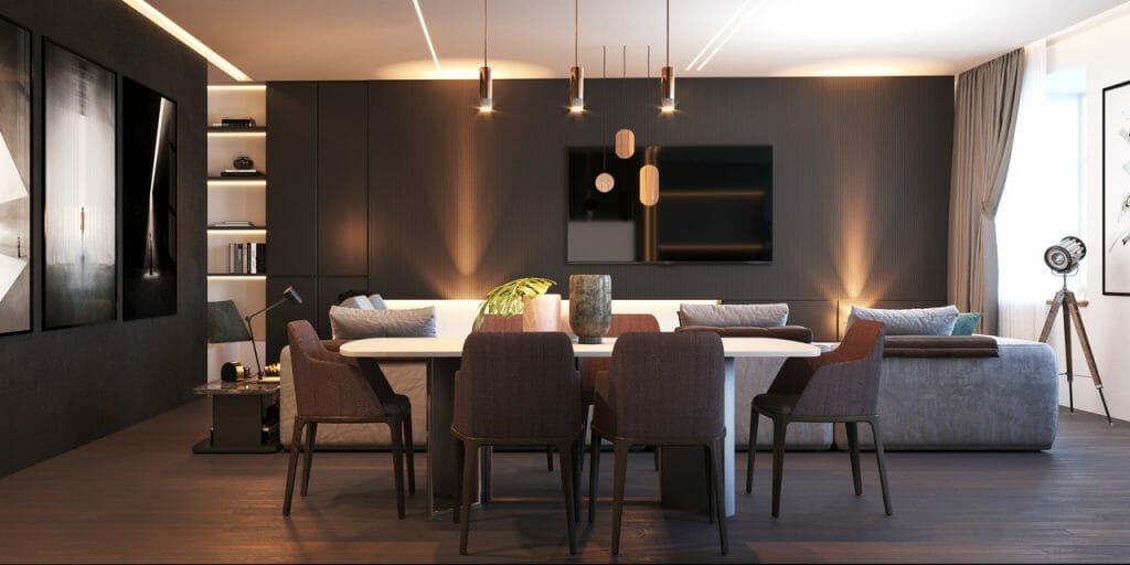 Totorių sodas (Totorių g. 13) - Multi apartment - visualization