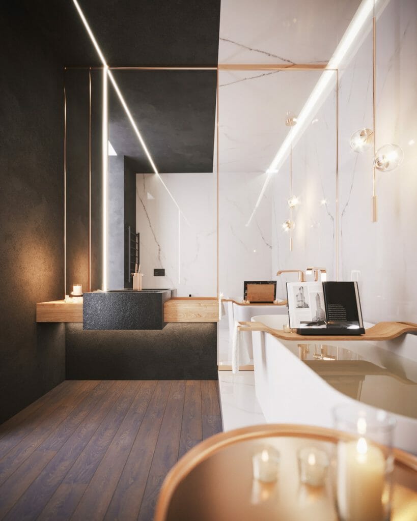 Totorių sodas (Totorių g. 13) - Multi apartment - visualization