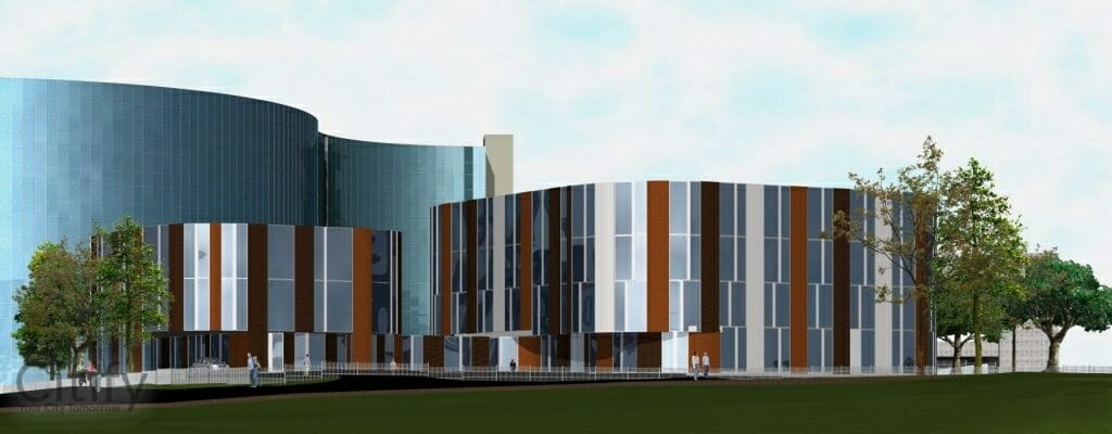 Tuisu 20 (Tuisu 20) - Tervisekeskus, Muu asutus, Kool - visuaalne