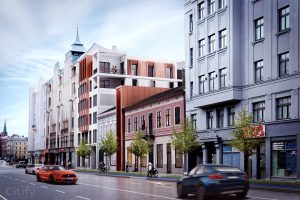 Brīvības iela 87, 89 visualization