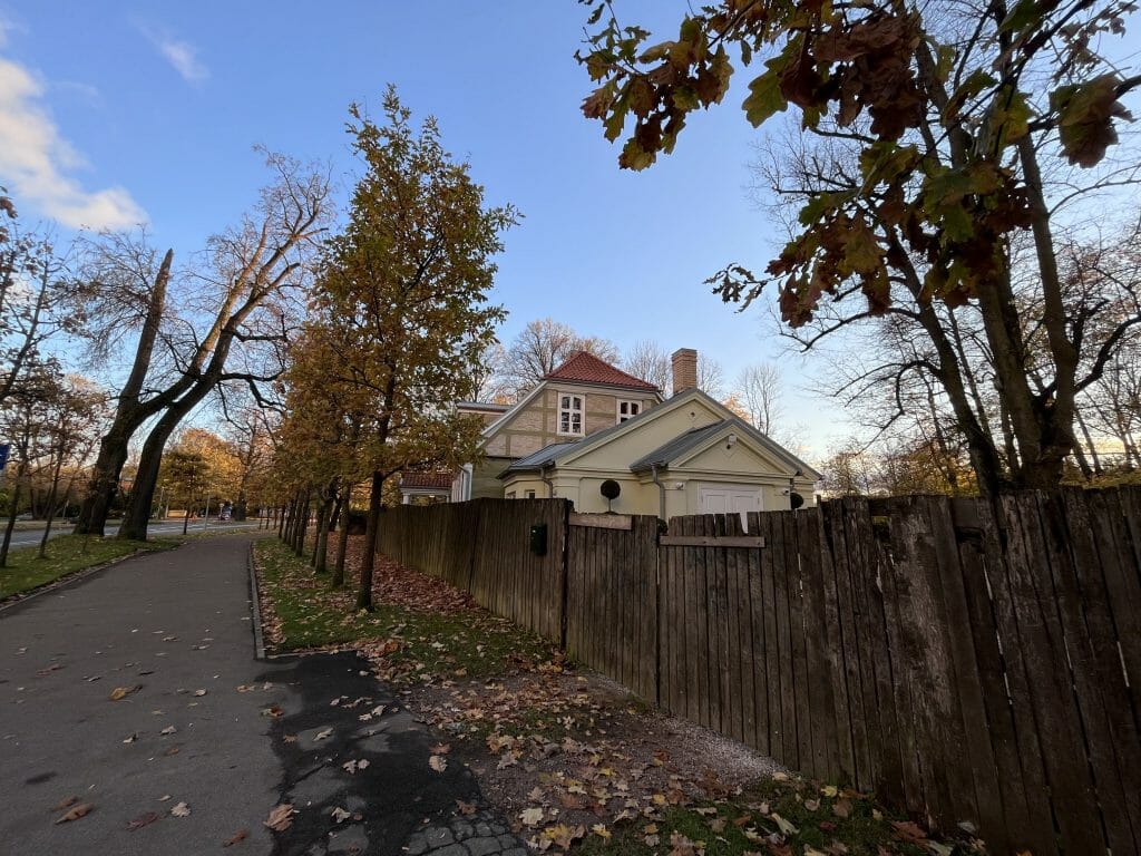 Nordeķu muiža (Buļļu iela 16) - Cultural center - construction photos