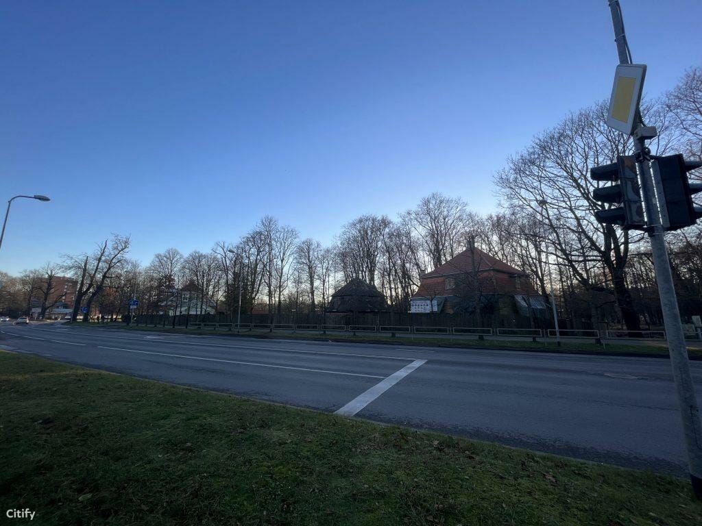 Nordeķu muiža (Buļļu iela 16) - Cultural center - construction photos