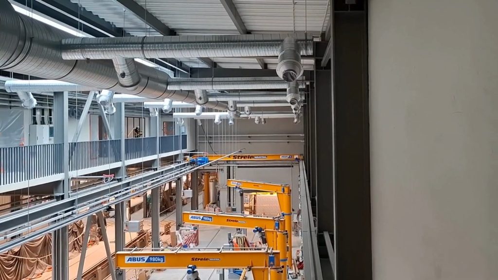 5. tramvaju depo pārbūve (Brīvības iela 191) - Kitas susisiekimo objektas - statybų nuotraukos