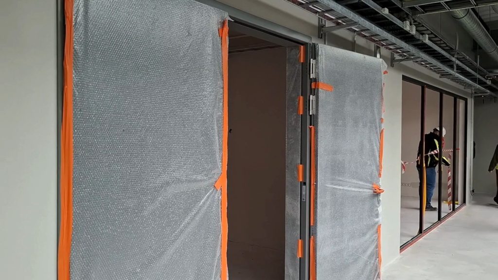 5. tramvaju depo pārbūve (Brīvības iela 191) - Kitas susisiekimo objektas - statybų nuotraukos