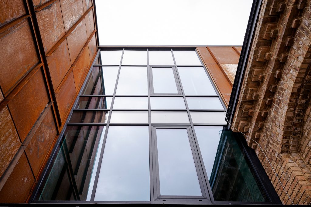 5. tramvaju depo pārbūve (Brīvības iela 191) - Kitas susisiekimo objektas - statybų nuotraukos