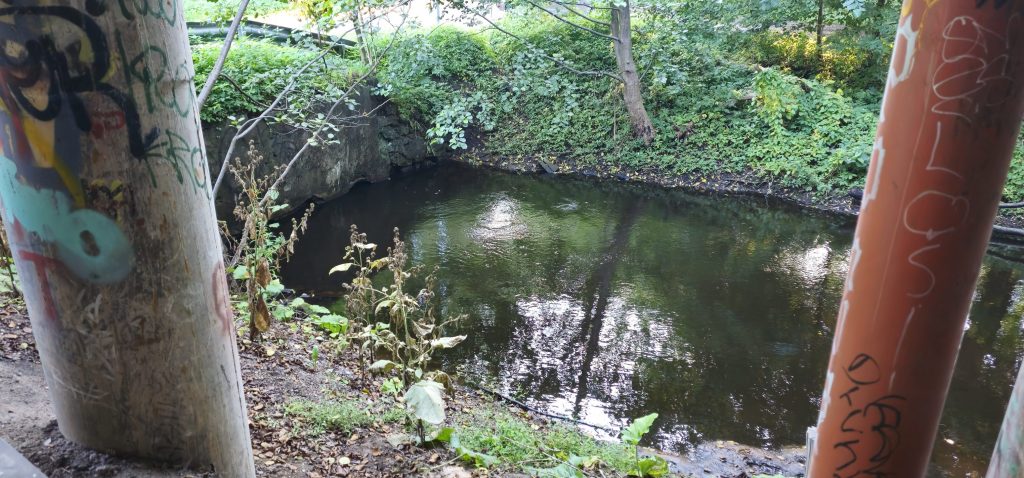 Tilts pār Mārupīti Kārļa Ulmaņa gatvē (Kārļa Ulmaņa Gatve) - Kelias - statybų nuotraukos