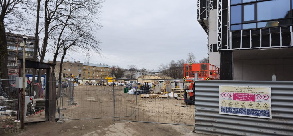 Veselības centrs 4 medicīnas komplekss (Krišjāņa Barona iela 119) - Haigla - ehituse fotod