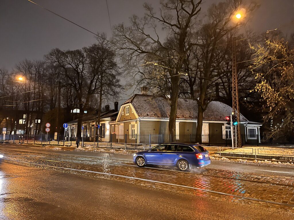 Hāmaņa muiža (Slokas iela 41A) - Cultural center - construction photos