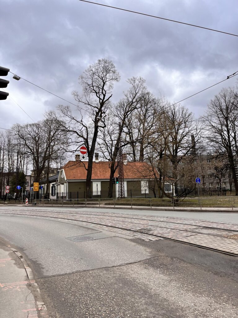 Hāmaņa muiža (Slokas iela 41A) - Cultural center - construction photos
