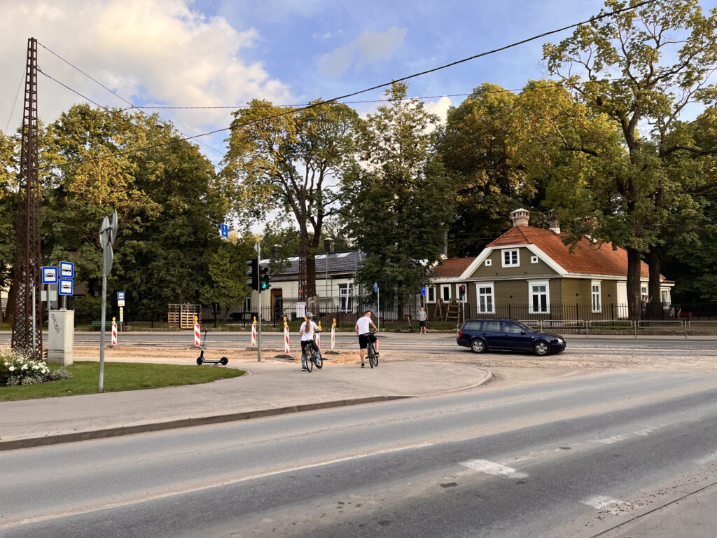 Hāmaņa muiža (Slokas iela 41A) - Cultural center - construction photos