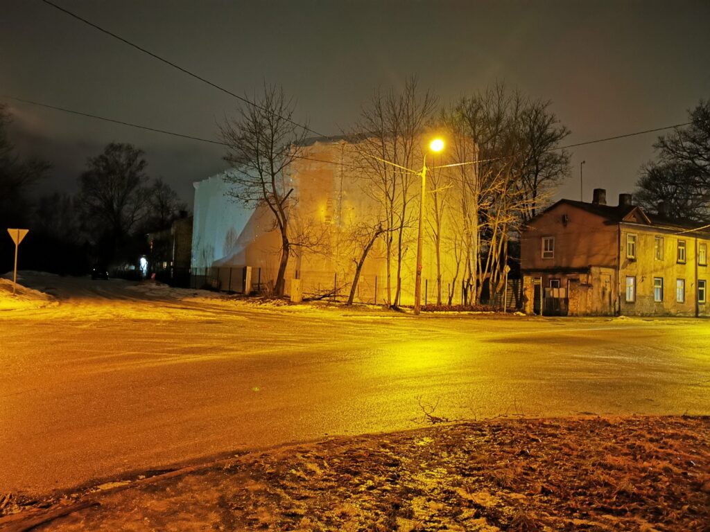 Stērstu nami - 1. kārta, 1. ēka (Stērstu iela 15A) - Daudzdzīvokļu nams - būvdarbu attēli