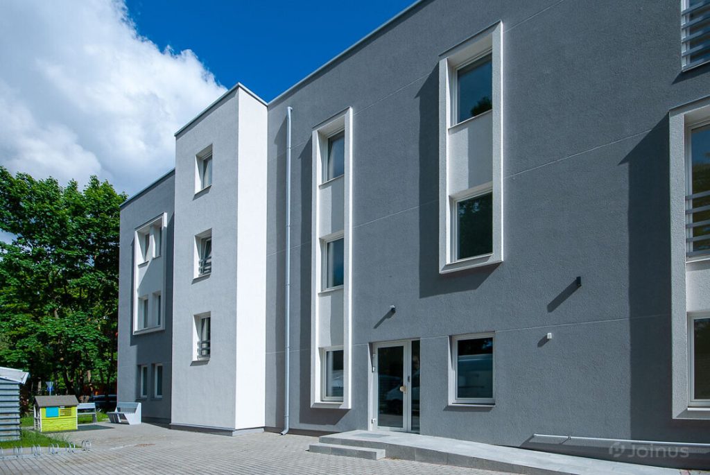 Stērstu nami - 1. kārta, 1. ēka (Stērstu iela 15A) - Daudzdzīvokļu nams - būvdarbu attēli