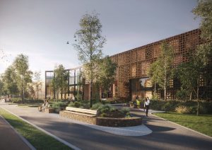 2. trolejbusu parka pārbūve (Jelgavas iela 37) - Muu transport