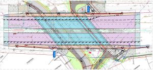 Tilts pār Mārupīti Kārļa Ulmaņa gatvē (Kārļa Ulmaņa Gatve) - Kelias
