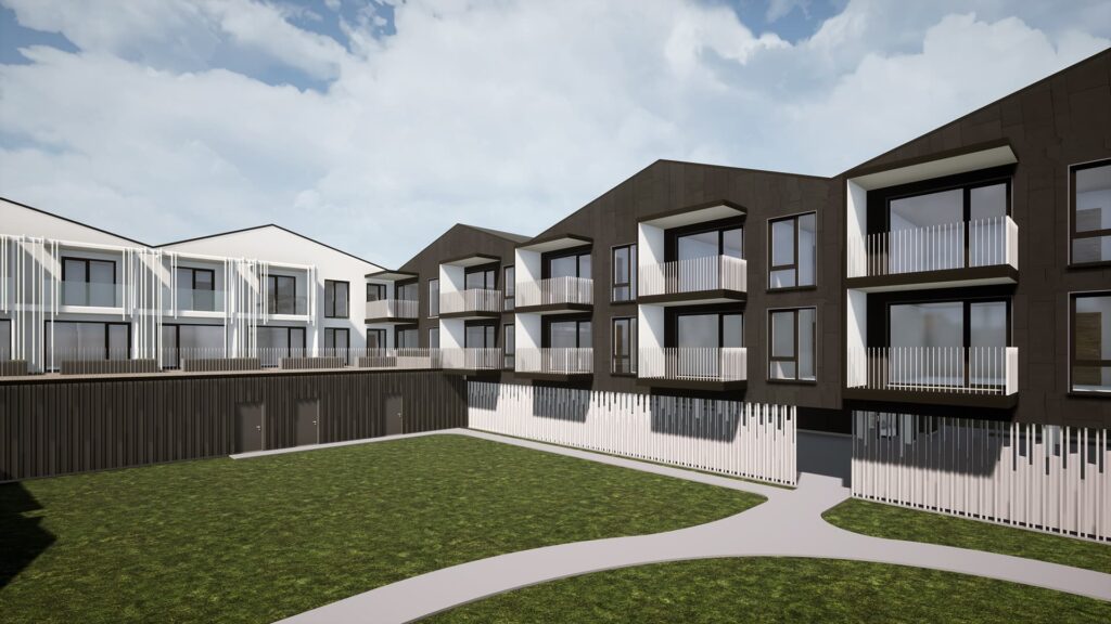 Luige 5 (Luige 5) - Korterelamu - visuaalne