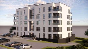 M. Gimbutienės g. 10A (M. Gimbutienės g. 10A) - Korterelamu